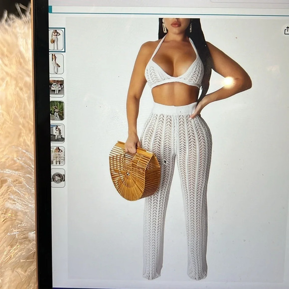 Salimdy  clothing from Amazon never worn - Picture 1 of 6